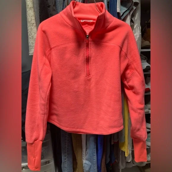 Free People FP Movement Great Heights Fleece Pullover - Picture 4 of 5